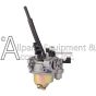 Replacement carburetor for a pressure washer engine
