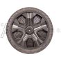 7114277 wide pressure washer wheel assembly