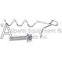 7114338 kit screw and spring