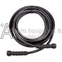 7114581 black morflex pressure washer hose