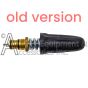 Unloader Valve Replacement Kit with New Stainless Steel Seat and Check Ball