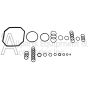 7114678 complete O ring kit