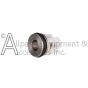 Pressure washer valve replacement