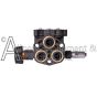 7114724 manifold housing without flow switch for pressure washer pump