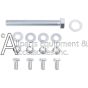 7114864 kit screws and washers