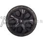 7114899 12 inch black pressure washer wheel