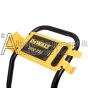 Twelve-inch dashboard on the 7114905 Dewalt pressure washer handle