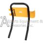 Mounting holes on the tubing for the 7114905 handle kit