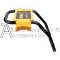 Hose hook on the 7114905 pressure washer handle