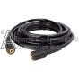 7115279 black pressure washer hose