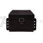 Battery box for pressure washer