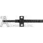 Generator axle