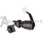 7116498 ignition key switch assembly