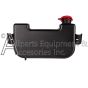The 7116681 cradle style soap tank.