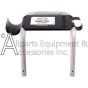 Pressure washer handle and black dashboard