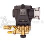 DWD2536 triplex plunger pressure washer pump replacement