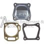 7117104 manifold cover and gaskets for a CRX engine