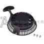 7117139 matte black recoil starter kit