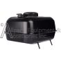 7117143 black matte fuel tank