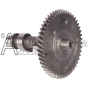 CRX engine camshaft