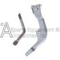 Components for the 7117858 throttle and governor kit