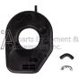 Mounting gear for the 7117949 CRX engine air filter assembly