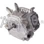 CRX pressure washer short block engine