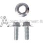 Installation hardware for the 7117958 oil sensor