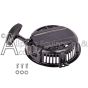 7117964 recoil starter assembly with screws