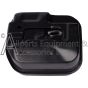 Black fuel tank for a CRX engine