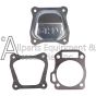 Gaskets for a pressure washer cylinder head