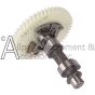 7118084 camshaft for a pressure washer engine