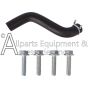 Tube and screws included in the 7118087 kit