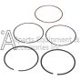 Replacement piston rings for a small engine