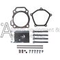 Hardware and gaskets included with the 7118102 kit