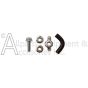7118108 hardware for carbon canister