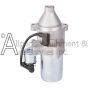 7118110 electric start motor replacement