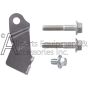 Mounting screws and bracket included with the 7118111 kit