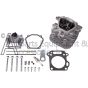 7118160 cylinder head kit for a pressure washer engine