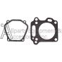 Gaskets for an engine cylinder head
