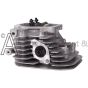 CRX engine cylinder head
