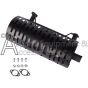 7118165 muffler kit