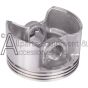 Pressure washer piston replacement