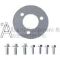Gasket and screws in the 7118175 kit
