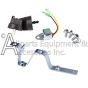 The full 7118177 ignition switchbox kit, including wires and hardware.