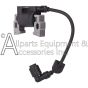 Right ignition module for a CRX engine