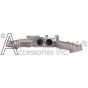 7118192 engine intake manifold replacement