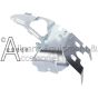CRX cylinder head baffle