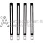 7118300 bendable wire and clamp