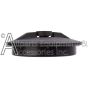 Pressure washer trailer water tank cap